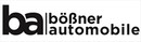 Logo Bößner Automobile